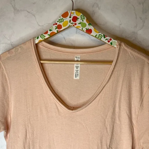 Alo Yoga Playa Short Sleeve Tee Shirt - Image 5