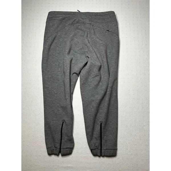 Athleta Women’s Cozy Karma Jogger Pants – Gray Heather – Size XL - Image 2