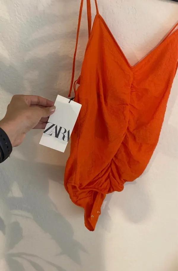 ZARA Bodysuit - Image 3