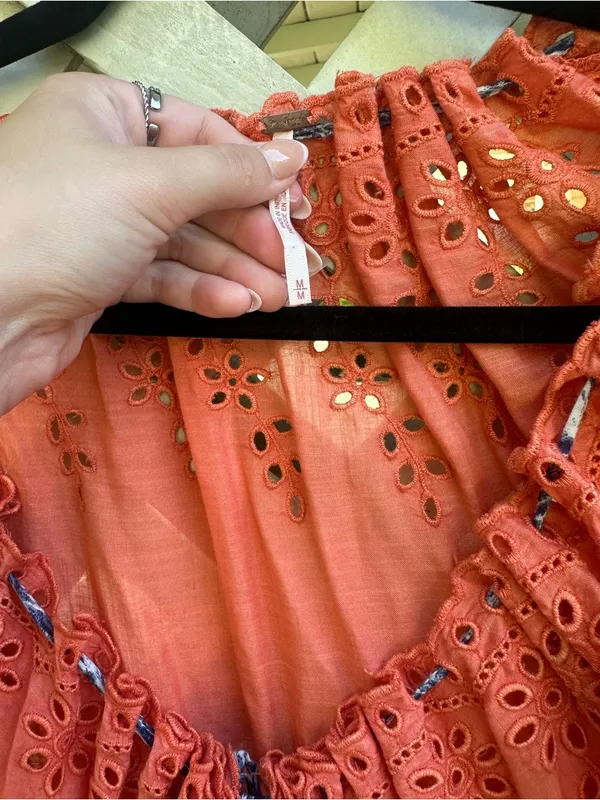 Free people Lydia Tunic - Image 4