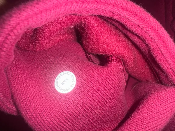 Lululemon Scuba Half-Zip Hoodie - Image 5