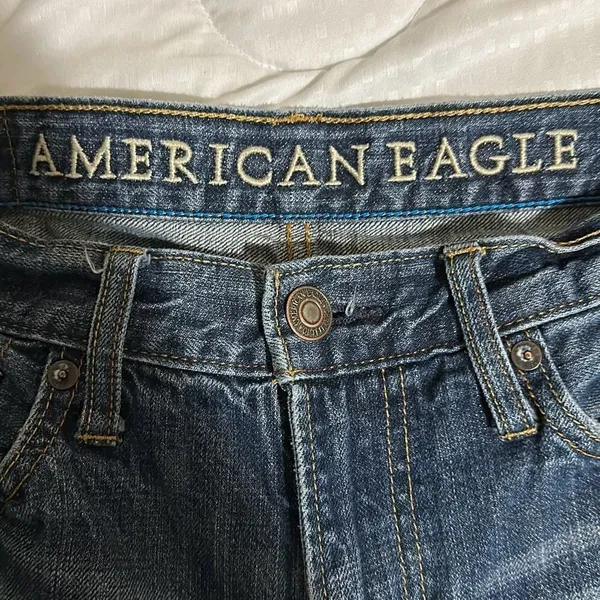American Eagle Jeans Waist 29, Inseam 29 inches - Image 11