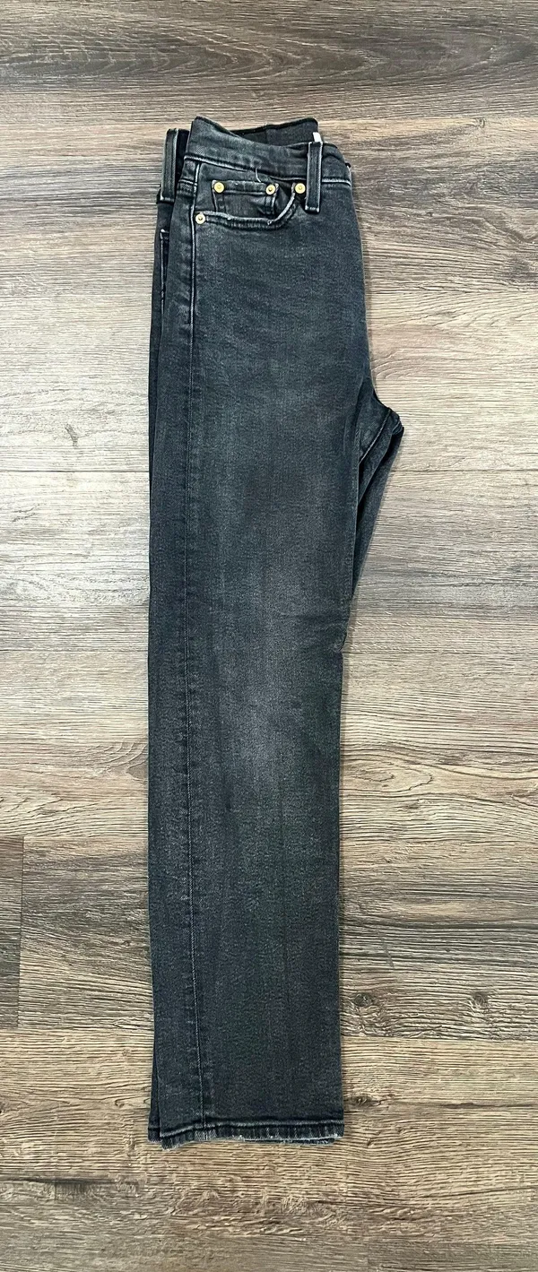 Levi’s Wedgie Straight Jeans - Image 2