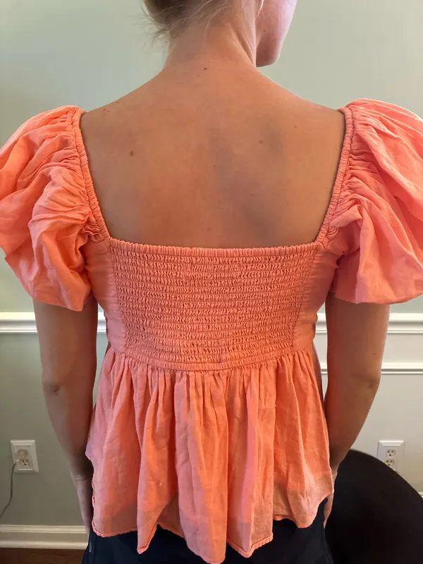 Abercrombie Top Women’s Small - Image 3