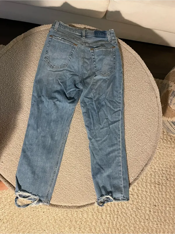 Abercrombie Curve Love Jeans - Image 5