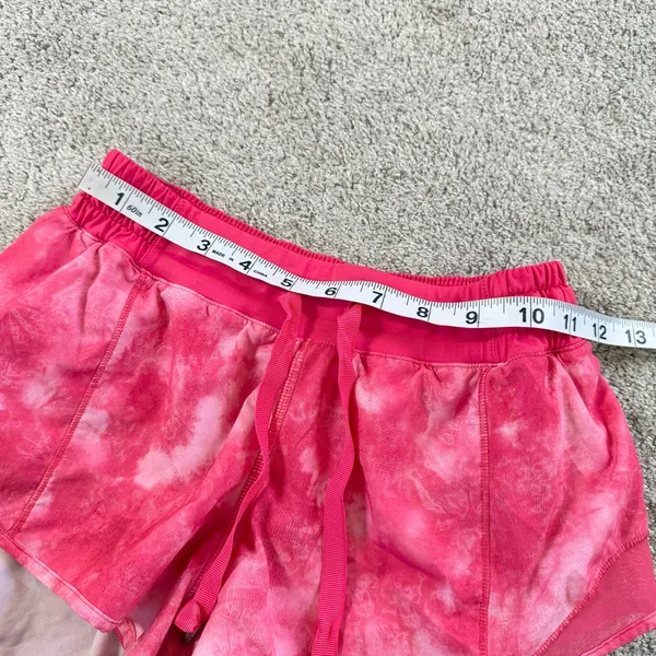 Lululemon Women’s Hotty Hot Short 2.5” in Tidal Trip Boom Juice/Boom Juice 4 - Image 10