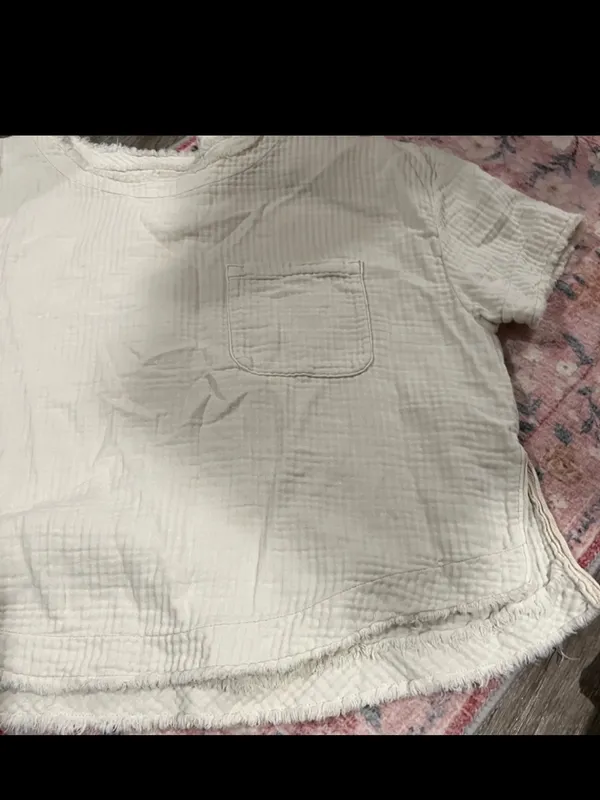 We the Free Palo Alto Tee Free People size L - Image 16