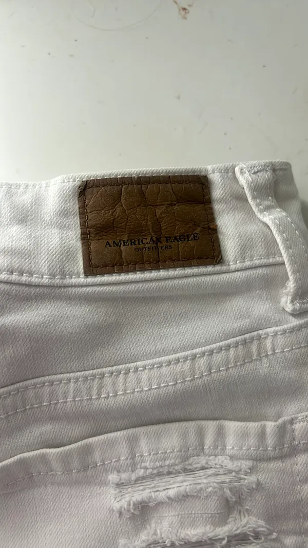 American Eagle Jean Shorts Stretch - Image 7