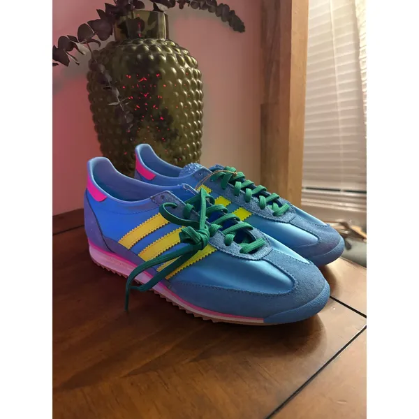 Adidas Women’s SL 72 Sneaker - Image 2