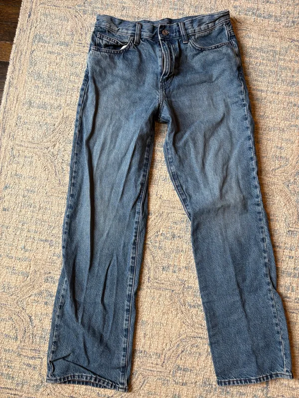 JW Anderson Uniqlo jeans - Image 3