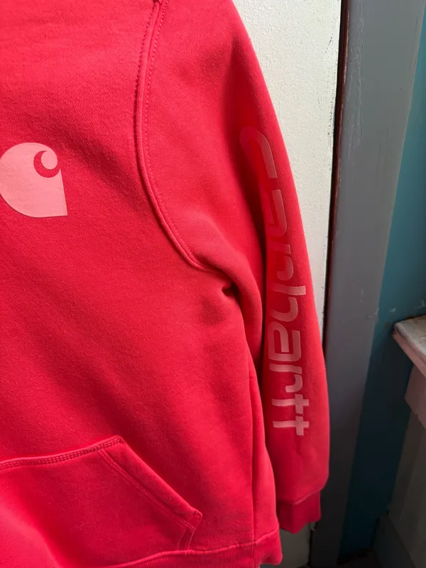 Carhartt Women’s Hoodie - Image 2