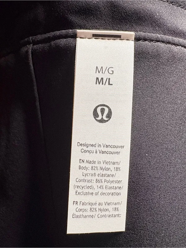 Lululemon Reversible Ribbed Bucket Hat. - Image 7