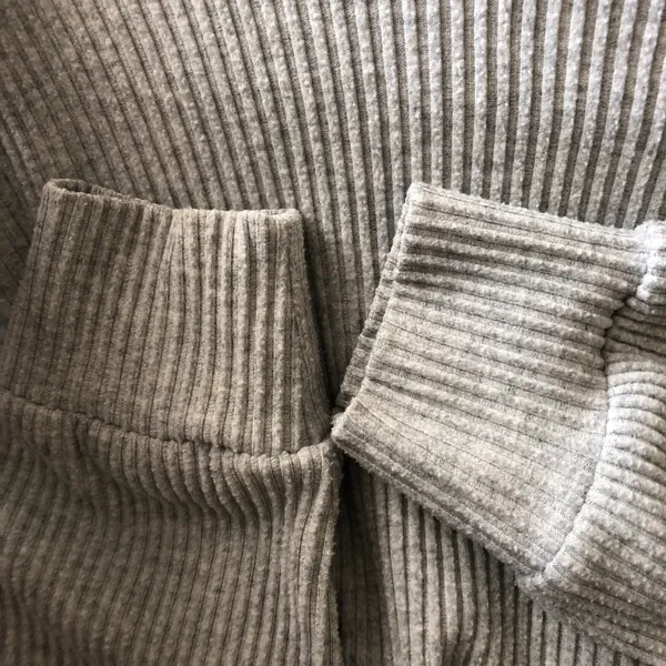 Alo Muse Hoodie Athletic Heather Grey S - Image 10