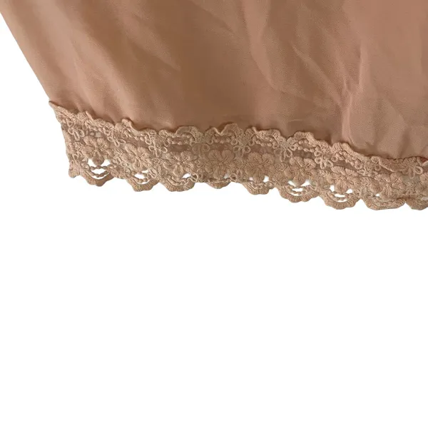 Anthropologie Monteau Women's Size Small Blush‎ Pink Cami Tunic Top - Image 4