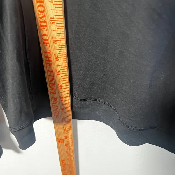 Lululemon It's Rulu Run Long Sleeve Shirt Size 3 Fitness Activewear - Image 6