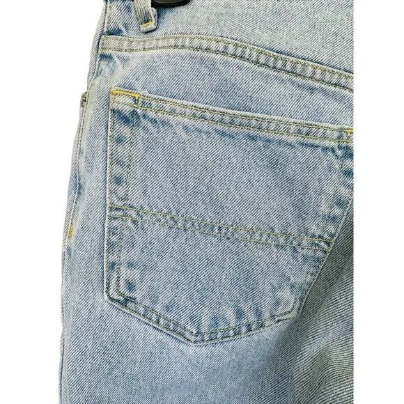 VTG Tommy Hilfiger Classic Woman's Blue Jeans Denim Wash 1/30 100% Cotton‎ 26" - Image 16