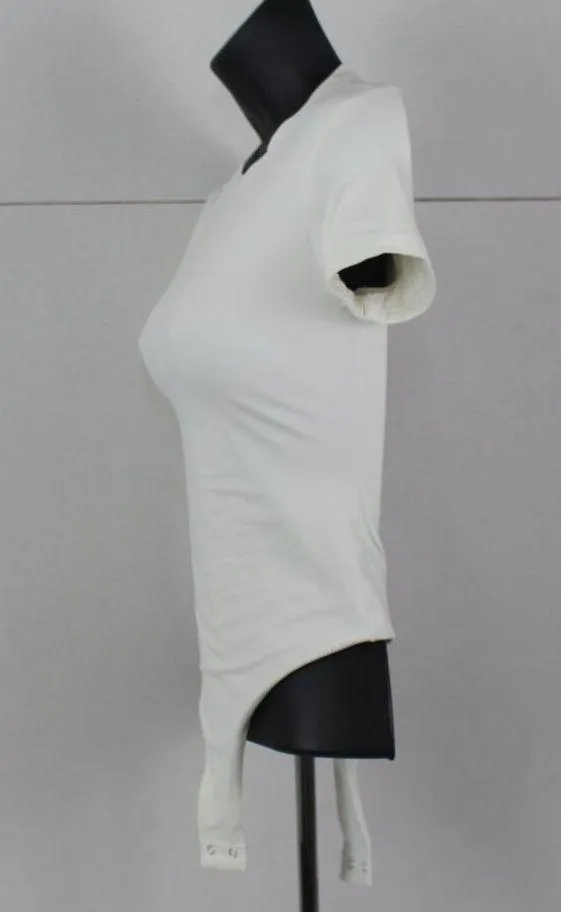 UNBRANDED White Size XS - Image 6