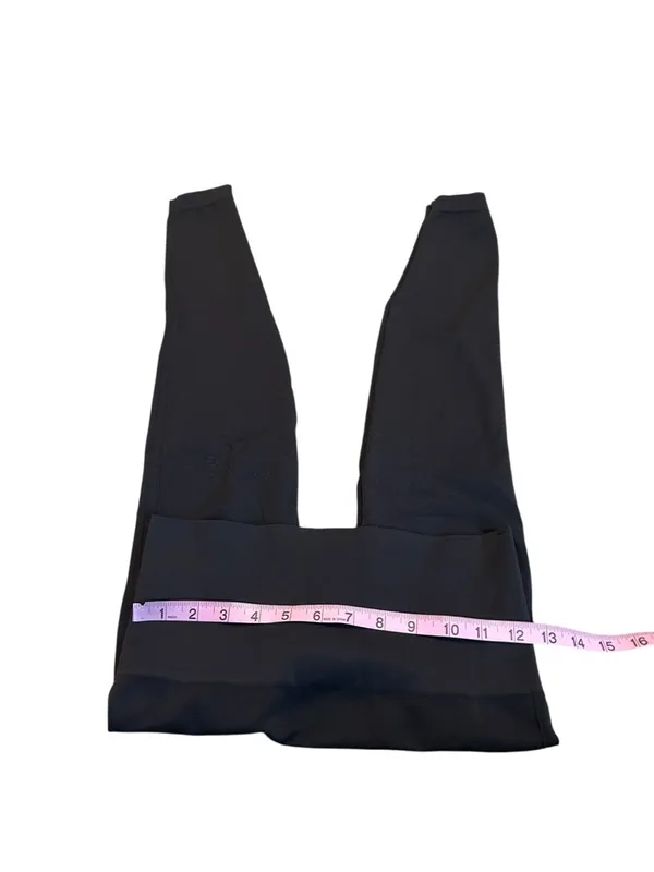 SPANX black leggings - Image 3