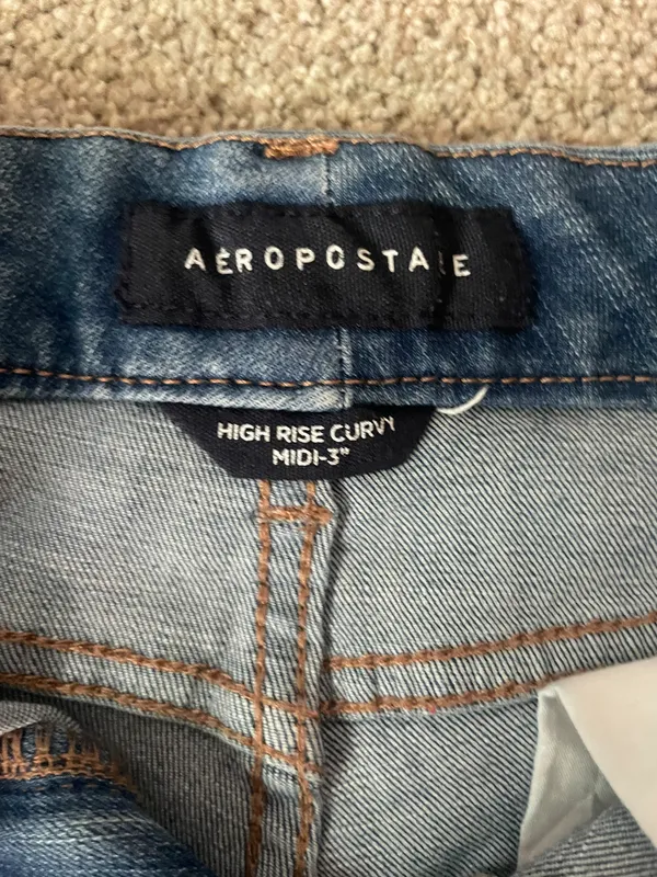 Aeropostale Jean Shorts - Image 2