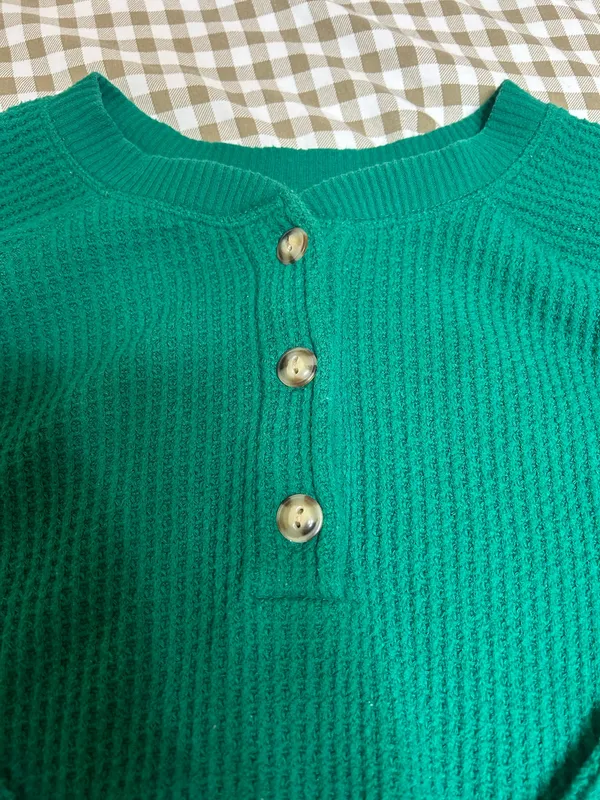 Old Navy Waffle Knit - Image 2
