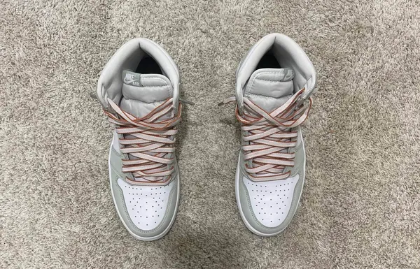 Jordan Air 1 Retro High OG Seafoam - Image 2