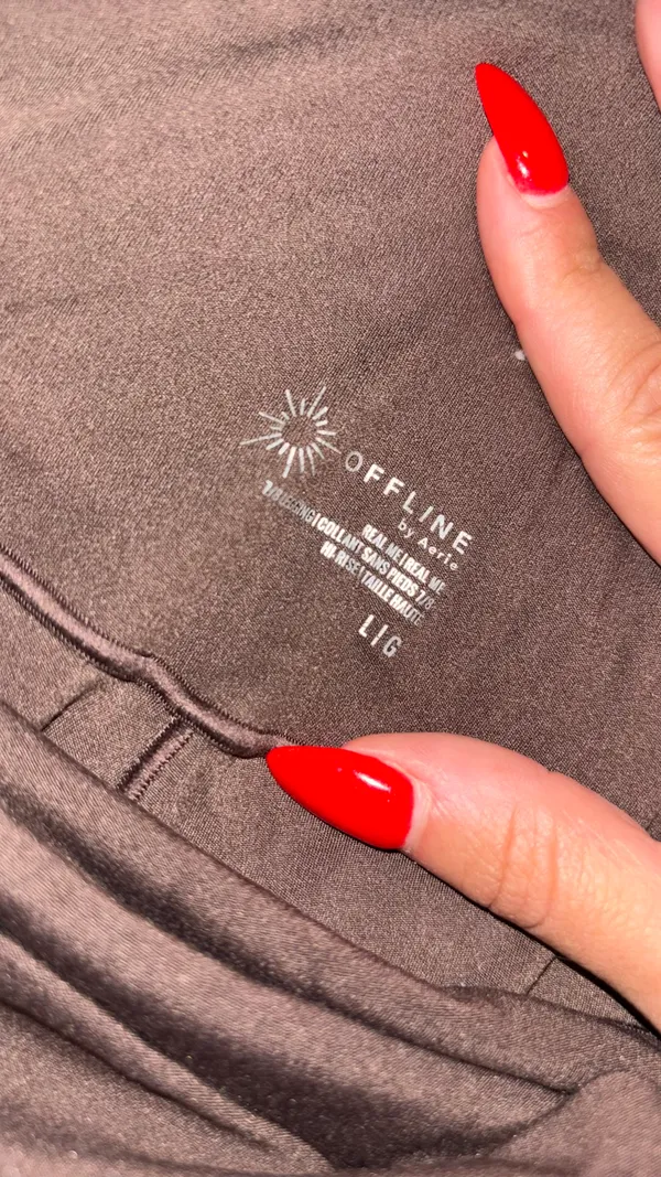 Aerie Leggings Offline High-Waisted - Image 6