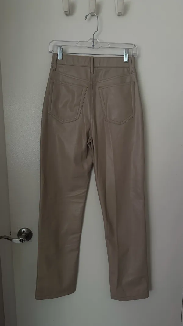 Abercrombie & Fitch ‘90s Ultra High Rise Pants - Image 2