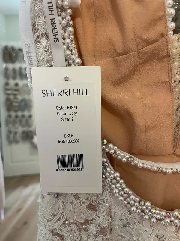 Sherri Hill Dress - Image 6