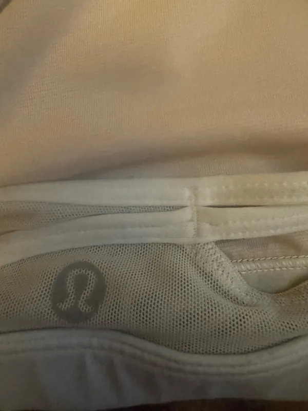 Lululemon strappy sports bra - Image 3