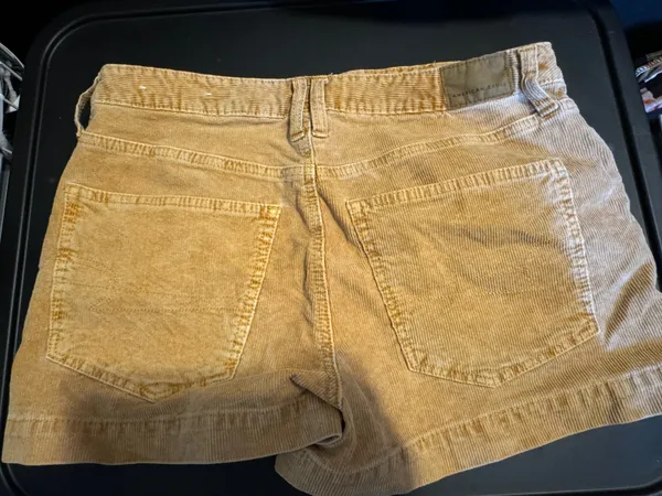 American Eagle Outfitters Corduroy Shorts - Image 3