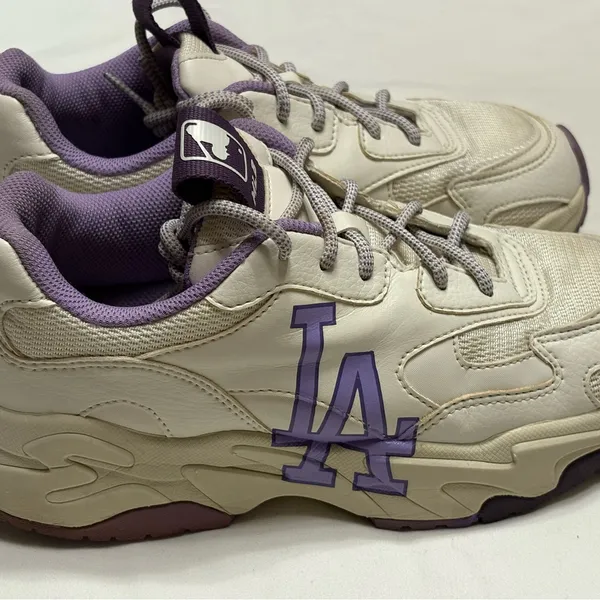 MLB BIGBALL CHUNKY LITE LA DODGERS Women,Size 7 - Image 10