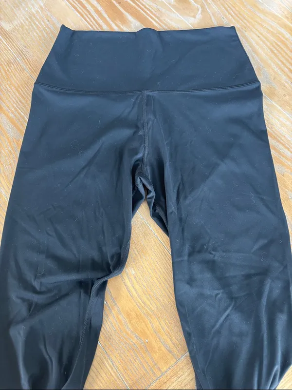 lululemon athletica Black High-Rise Leggings - Image 2