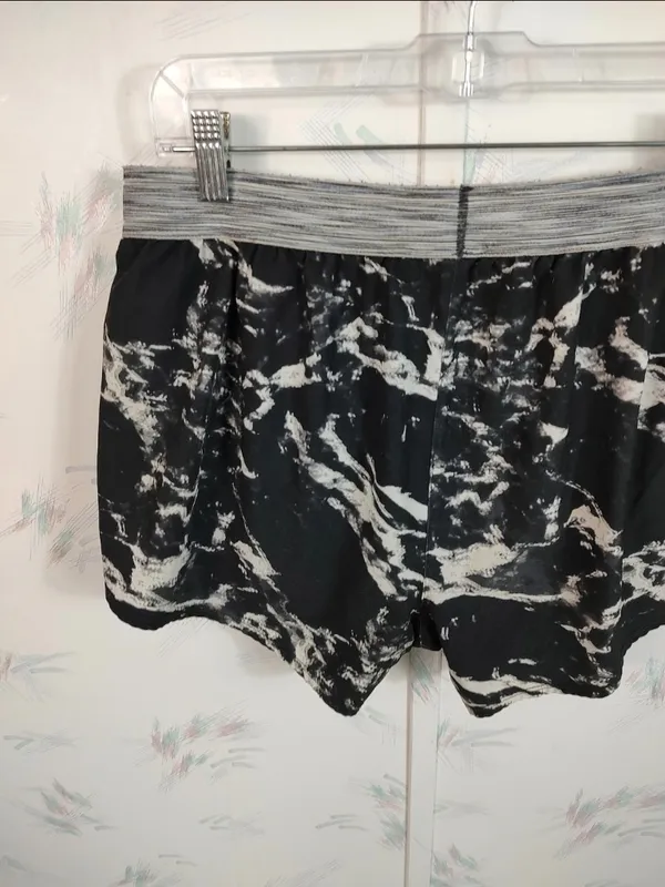 Avia Marble Print Shorts - Image 7