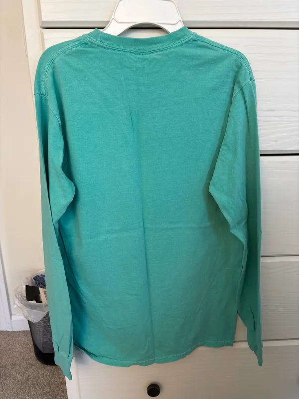 Gildan Long Sleeve T-Shirt - Image 3