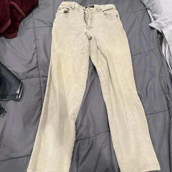Gloria Vanderbilt Vintage straight legged jeans - Image 2