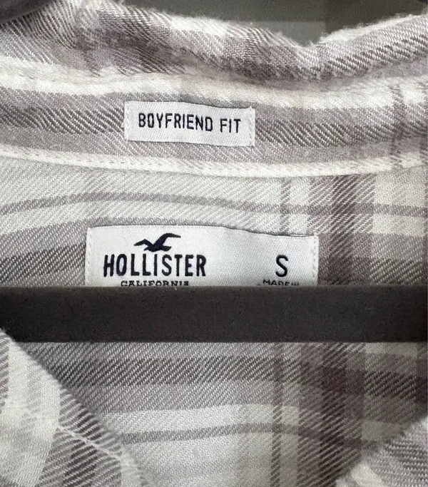 Hollister Flannel - Image 2