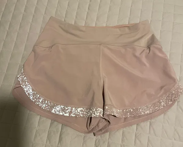 Lululemon Run The Line Short Reflective 3” - Image 3