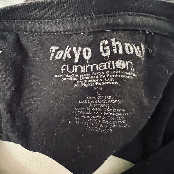 Funimation Tokyo Ghoul Tee - Image 9