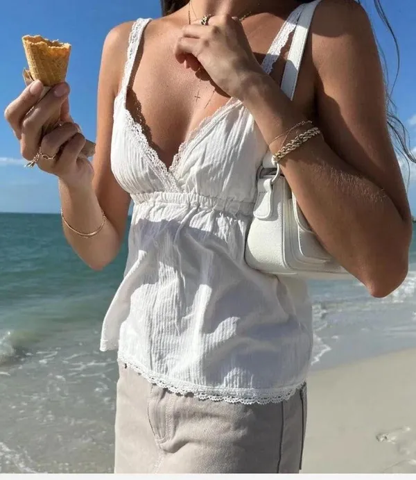 Brandy Melville top - Image 3