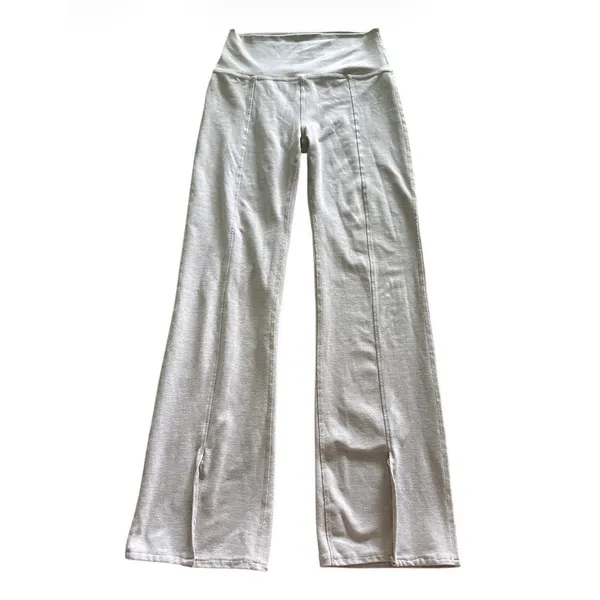 Beyond Yoga Make The‎ Cut Spacedye Split Ankle Pants Medium Pink Mauve Leggings - Image 3