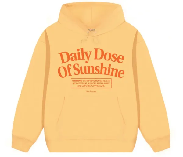 Daily dose of sunshine hoodie - Image 2