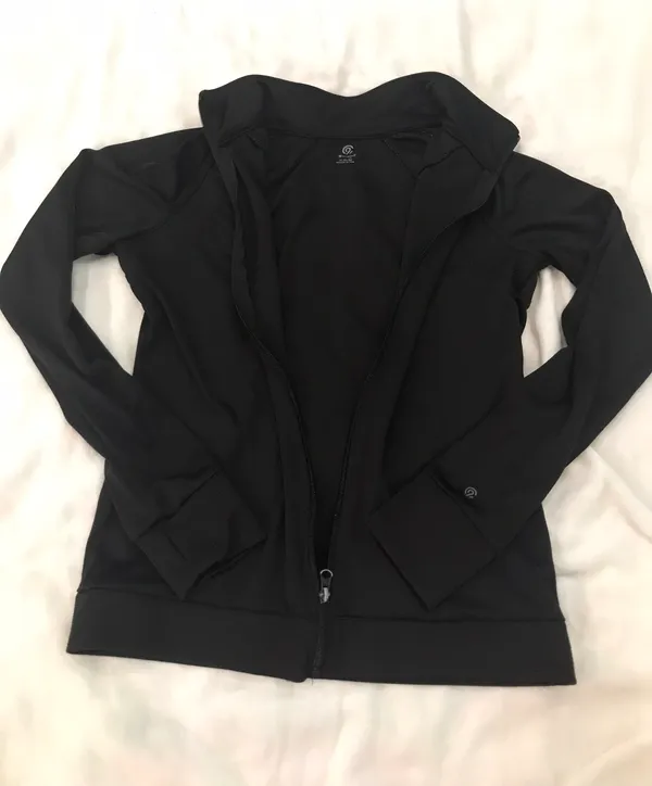 Champion Full Zip Jacket - Image 2