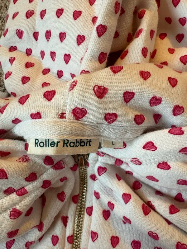 Roller Rabbit Hoodie - Image 3