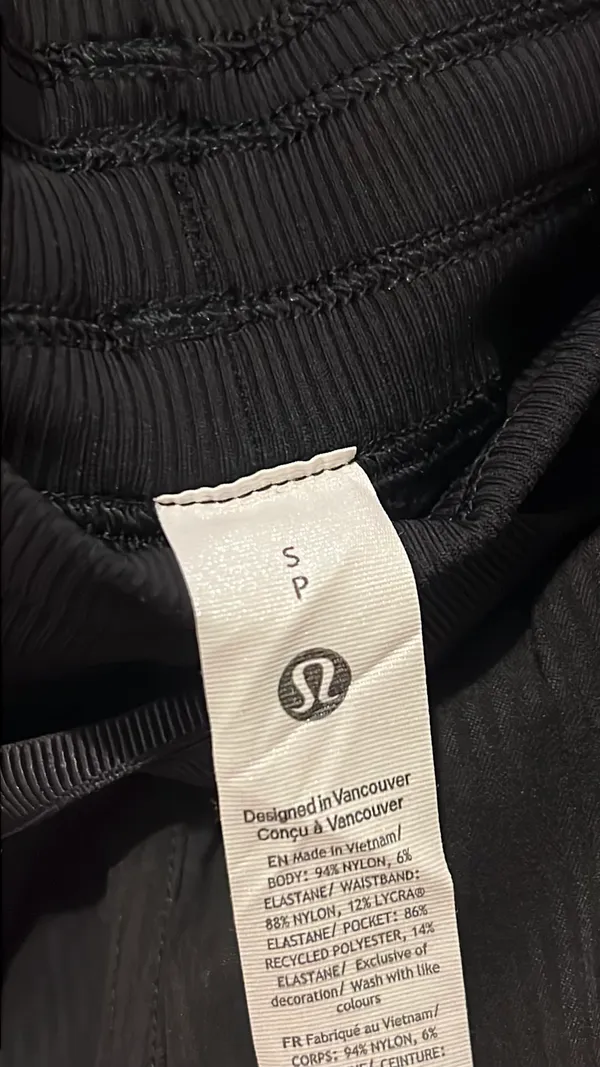 Lululemon Dance Studio Relaxed-Fit Mid-Rise Cargo Jogger - Image 4