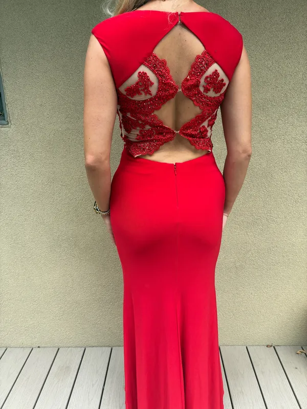 Sherri Hill Dress - Image 3
