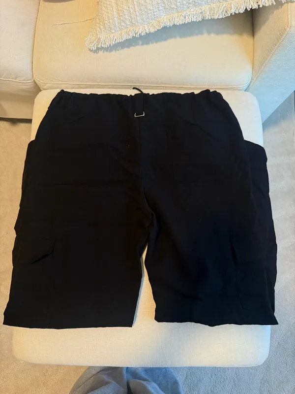 White Fox Boutique Black Pants  - Image 3