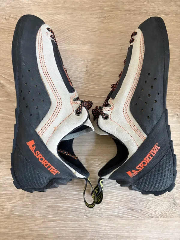 La Sportiva Tradmaster Rock Climbing Shoes Women’s Size 6.5 Outdoors Adventure - Image 5