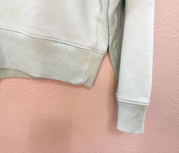 A New Day Mint Pullover Sweatshirt - Medium - Image 2