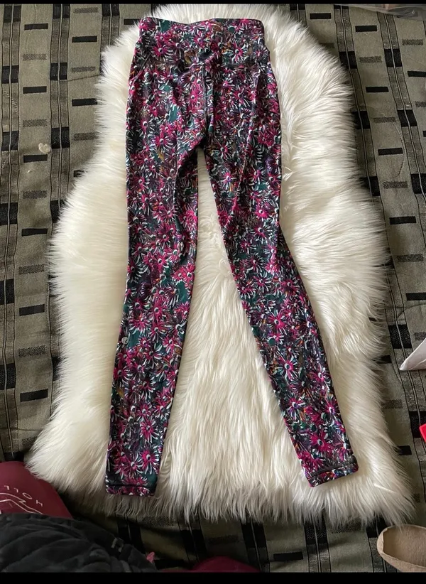 Lululemon Base Pace HR Tight 28” Fleece l - Image 5