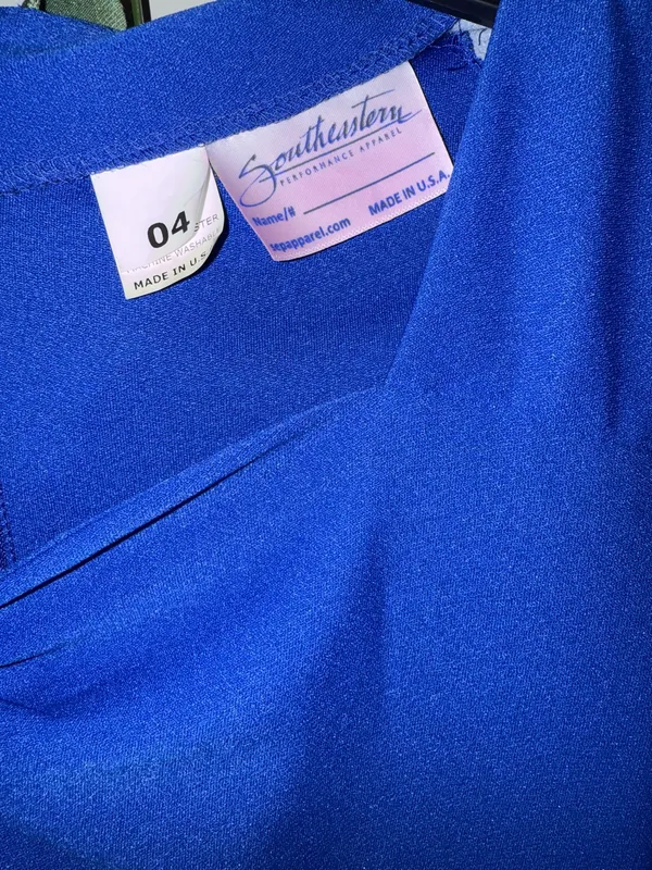 Blue southeastern performance apparel - Image 3